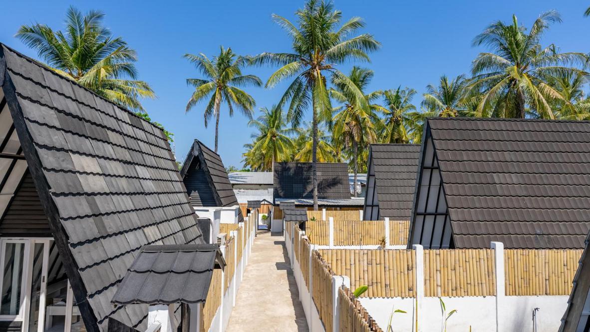 Resort Gili Trawangan Exteriér fotografie